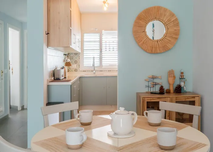 Appartement El Veril Del Duque