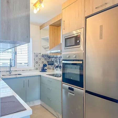 El Veril Del Duque Lejlighed Costa Adeje (Tenerife)