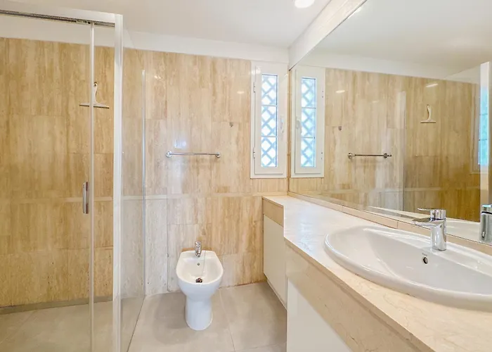 Apartmán El Veril Del Duque *