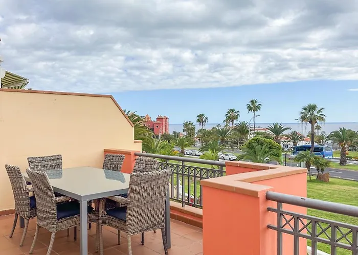 El Veril Del Duque Apartament Costa Adeje (Tenerife)