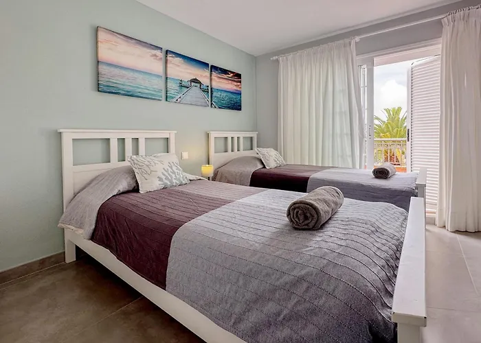 El Veril Del Duque Costa Adeje (Tenerife)