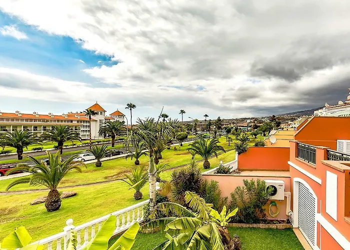 Apartament El Veril Del Duque Costa Adeje (Tenerife)