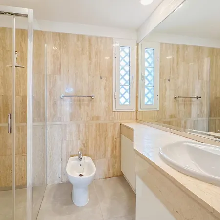 Апартаменты El Veril Del Duque *