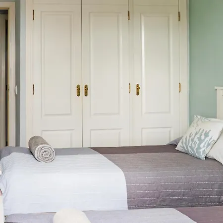 El Veril Del Duque Апартаменты Адехе