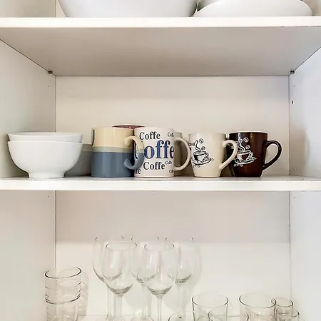 Апартаменты El Veril Del Duque