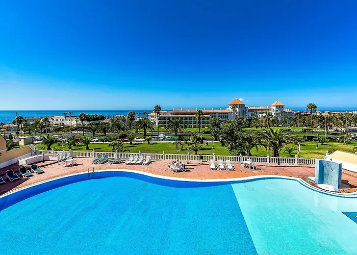 Apartamento El Veril Del Duque Costa Adeje (Tenerife)