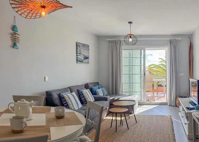 Apartamento El Veril Del Duque *