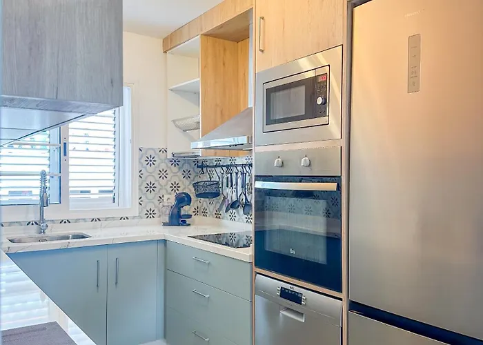 El Veril Del Duque Apartamento Costa Adeje (Tenerife)