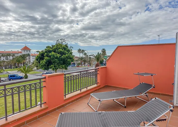 Apartamento El Veril Del Duque Costa Adeje (Tenerife)