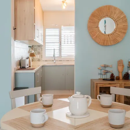 شقة El Veril Del Duque